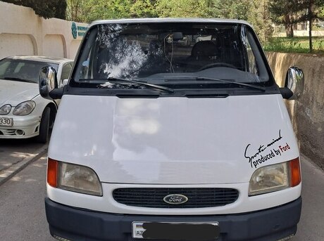 Ford Transit 1999