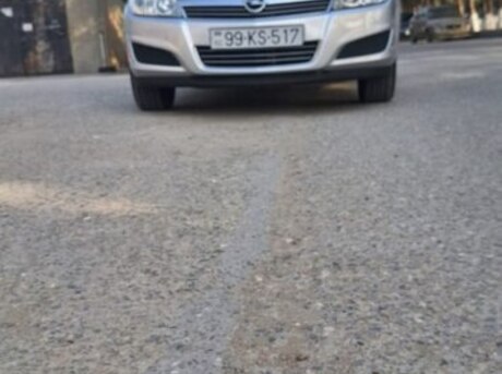 Opel Astra 2008