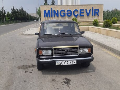 LADA (VAZ) 2107 1985