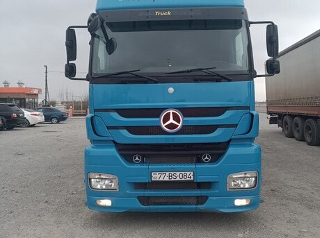 Mercedes Axor 2536