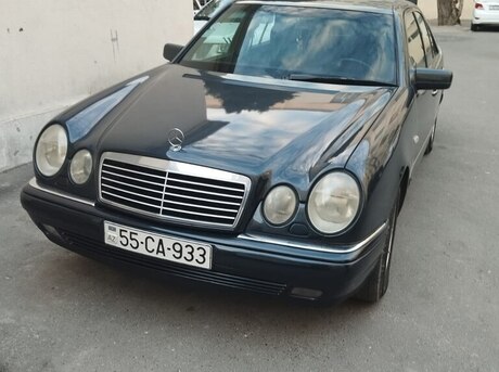 Mercedes E 230 1996