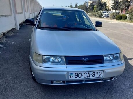 LADA (VAZ) 2112 2008
