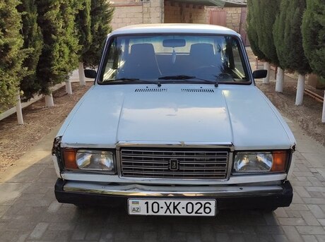 LADA (VAZ) 2107 2002