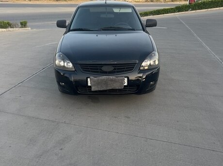 LADA (VAZ) Priora 2013