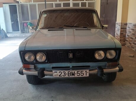 LADA (VAZ) 2106 1996