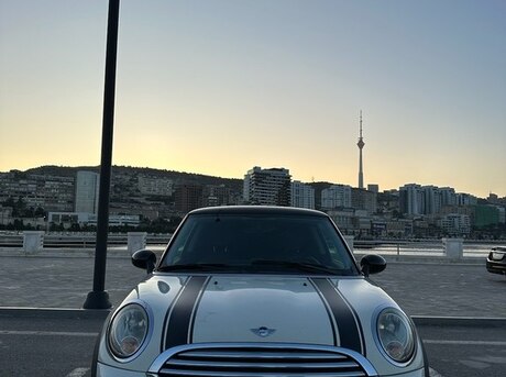 Mini Cooper 2008