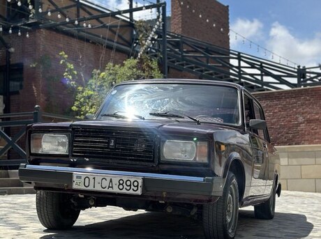 LADA (VAZ) 2107 2004