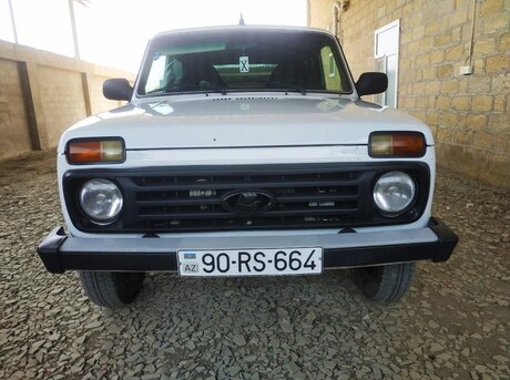 LADA (VAZ) Niva