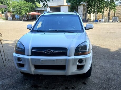 Hyundai Tucson 2008