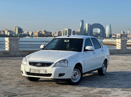 LADA (VAZ) Priora 2013