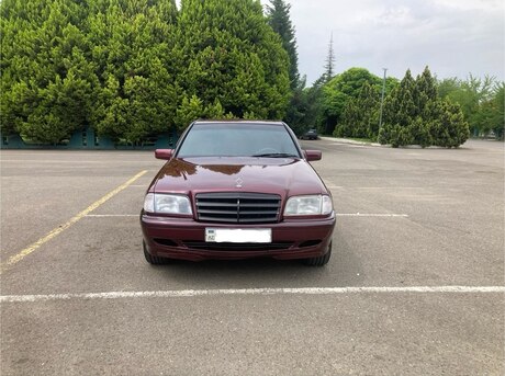 Mercedes C 180 1996
