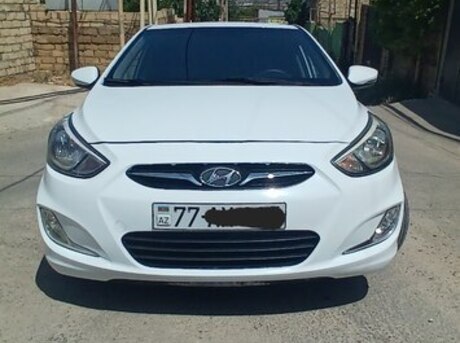 Hyundai Accent 2014