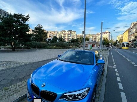 BMW 218 2018