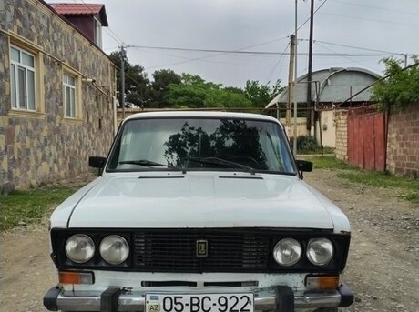 LADA (VAZ) 2106 1983