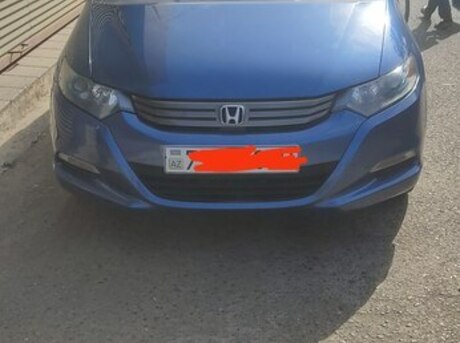 Honda Insight 2011