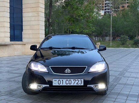 Daewoo Gentra 2013