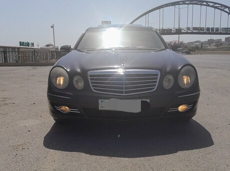 Mercedes E 220 d 2006