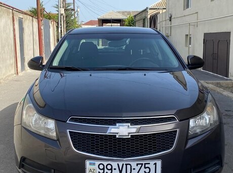 Chevrolet Cruze 2013