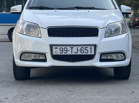 Ravon Nexia R3 2017