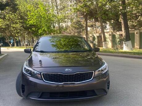 Kia Cerato 2017