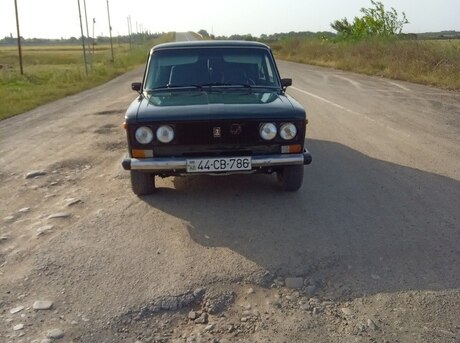LADA (VAZ) 2106 1983