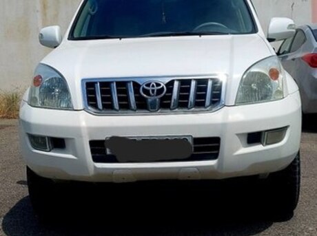 Toyota Prado 2007