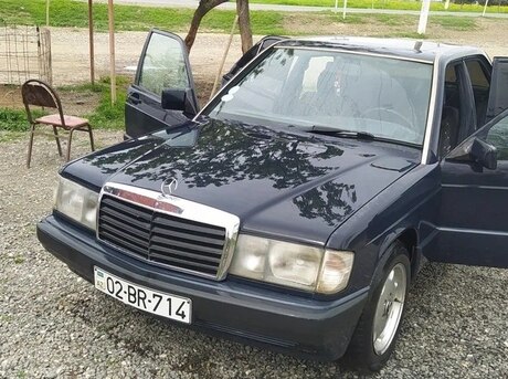Mercedes 190 1992