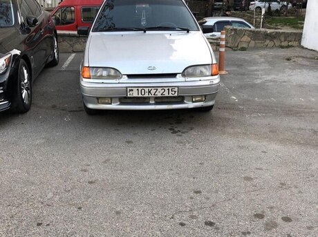 LADA (VAZ) 2115 2002