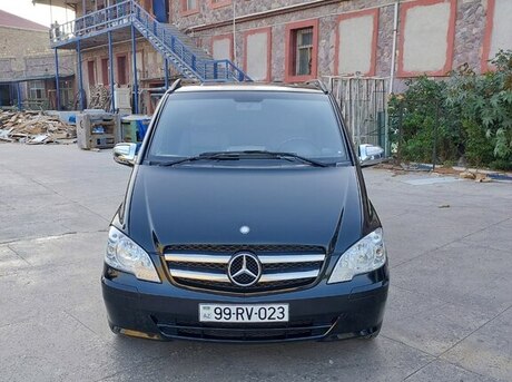 Mercedes Vito