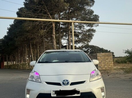Toyota Prius 2014