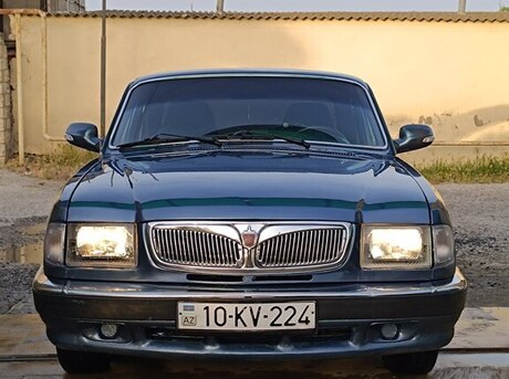 GAZ 31105 2002