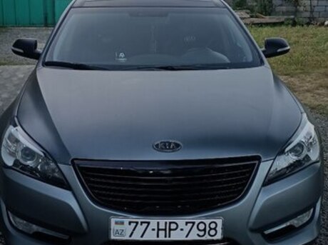 Kia Cadenza 2010