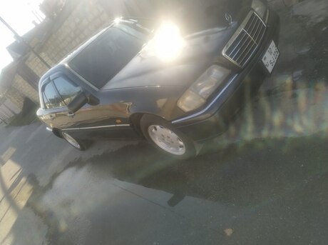 Mercedes C 220 1993