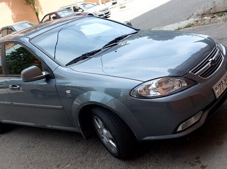 Chevrolet Lacetti 2024