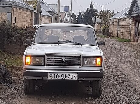 LADA (VAZ) 2107 2002
