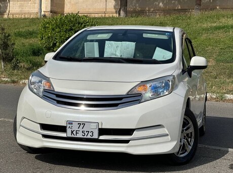 Nissan Note 2014