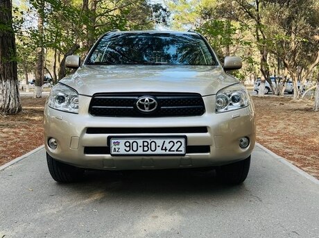Toyota RAV4 2007