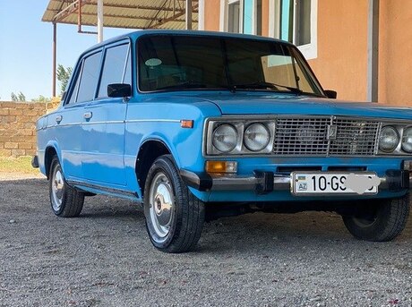 LADA (VAZ) 2106 1992