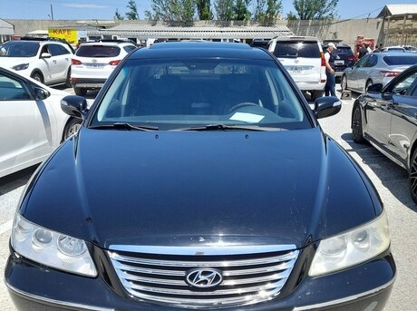 Hyundai Grandeur 2009
