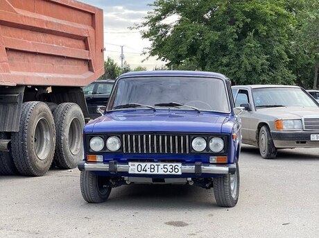 LADA (VAZ) 2106 2004