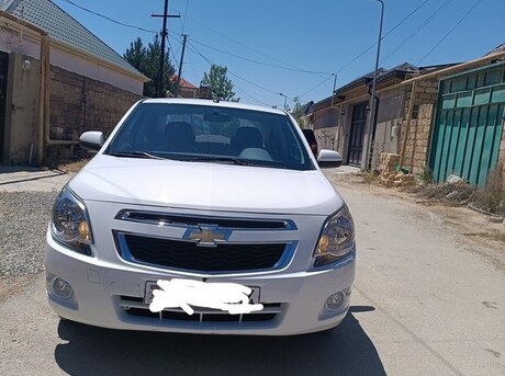 Chevrolet Cobalt 2021