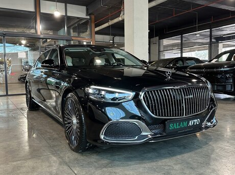 Mercedes-Maybach S 480