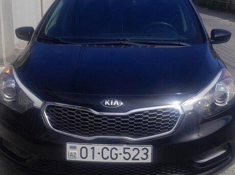 Kia Forte 2014
