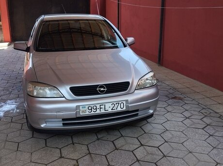 Opel Astra 1998