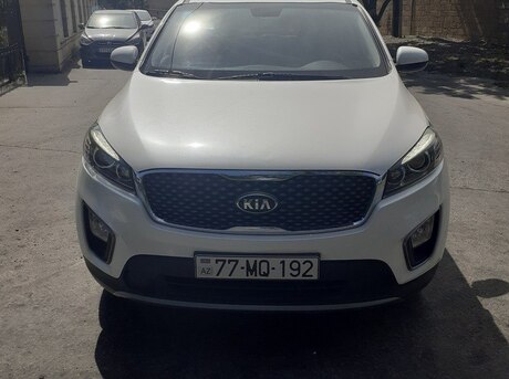 Kia Sorento 2014