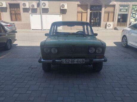 LADA (VAZ) 2106 1985