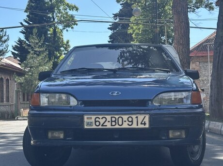 LADA (VAZ) 2114 2004