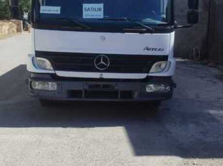 Mercedes Atego 816 2008