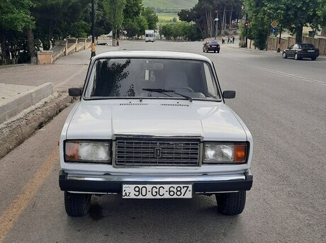 LADA (VAZ) 2107 2009