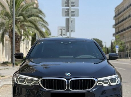 BMW 520 2017